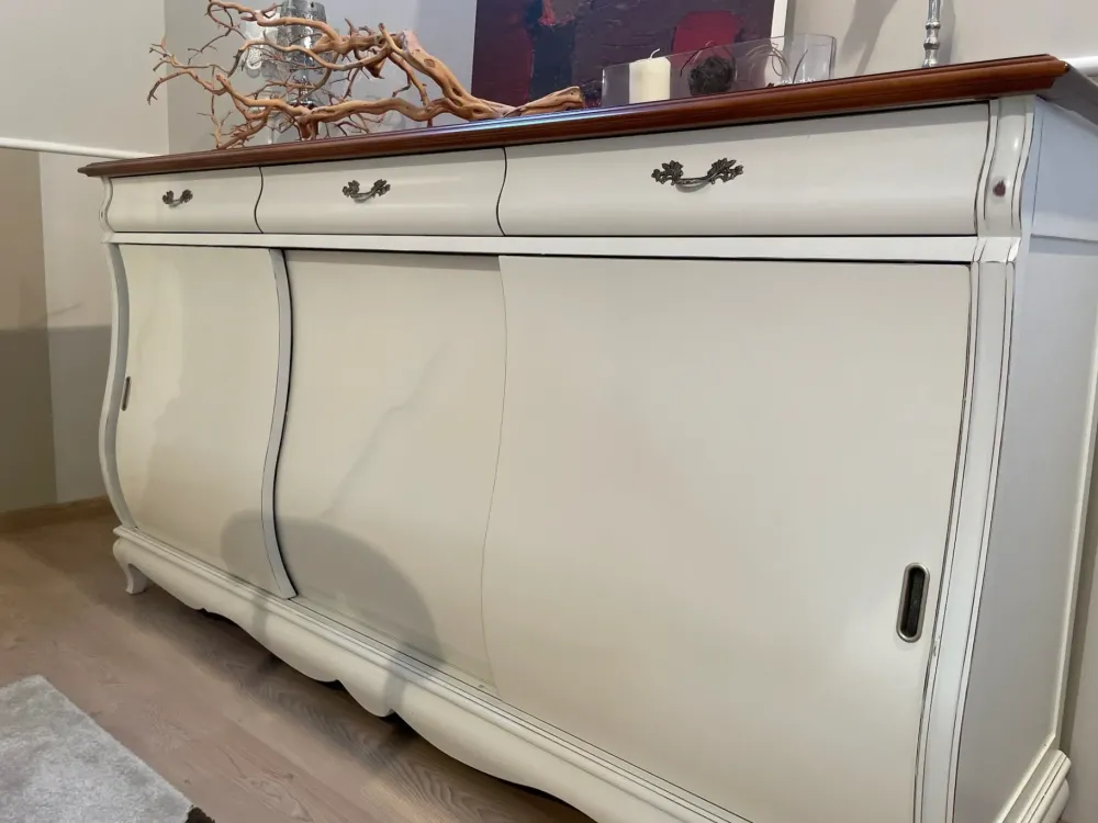 Soggiorno completo modello Sala classica collezione madeira bellani di in Offerta Outlet^Ambienti BassanoAmbienti Bassano Outlet