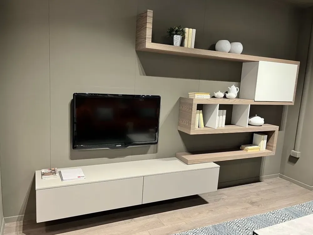 Online Soggiorno completo modello Side system di a prezzo scontato Soggiorni Completi