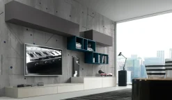 Outlet Soggiorno completo modello Ls10 di a prezzo scontato Soggiorni Completi