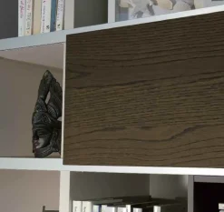 Artigianale Soggiorno completo modello Aurora in stile design di a PREZZI OUTLET- Soggiorni Completi