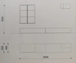 Discount Soggiorno completo modello day 121 di in Offerta Outlet Soggiorni Completi