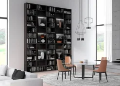 Artigianale Soggiorno completo modello Vania in stile design di a PREZZI OUTLET  approfittane ora!- Soggiorni Completi