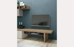 Soggiorno completo modello Start in stile moderno di a PREZZI OUTLET affrettati^Villanova Best