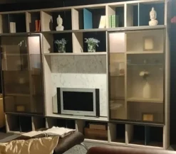 Sale Soggiorno completo modello Living by di a prezzo scontato Soggiorni Completi