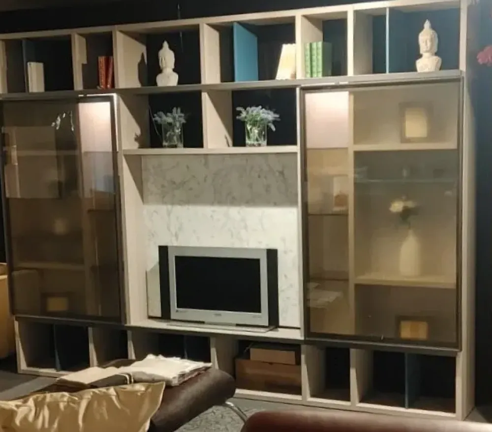 Sale Soggiorno completo modello Living by di a prezzo scontato Soggiorni Completi