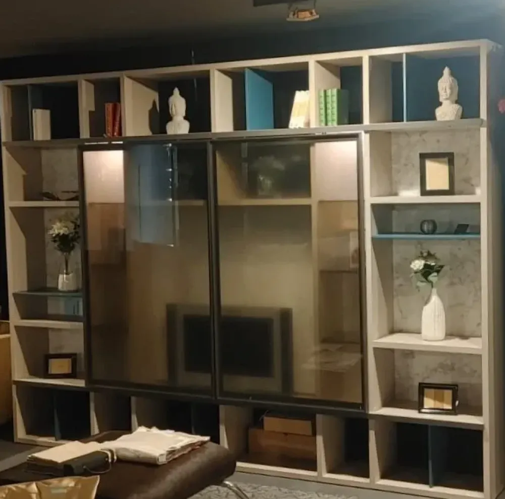 Sale Soggiorno completo modello Living by di a prezzo scontato Soggiorni Completi