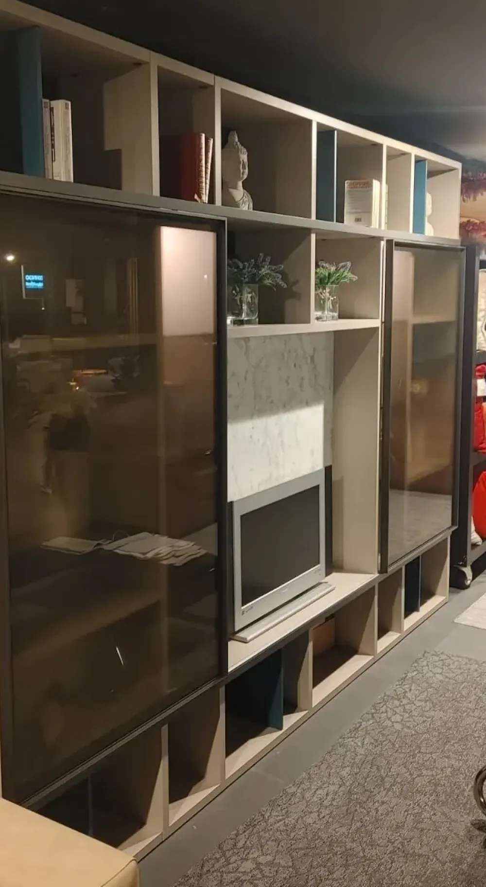 Sale Soggiorno completo modello Living by di a prezzo scontato Soggiorni Completi