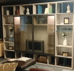 Sale Soggiorno completo modello Living by di a prezzo scontato Soggiorni Completi