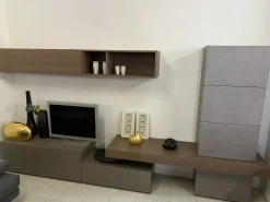 Soggiorno completo modello Pratico di in Offerta Outlet^Santalucia Hot