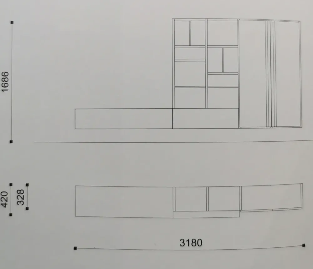 Soggiorno completo modello day 127 di a prezzo scontato^Orme Clearance