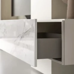 Orme Soggiorno completo modello Day * in stile design di a PREZZI OUTLET- Soggiorni Completi