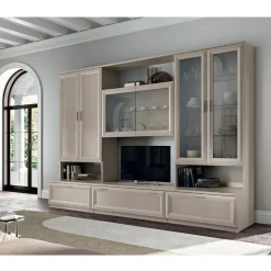 Sale Soggiorno completo modello Living mod.jazz  di a prezzo scontato Soggiorni Completi