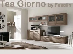 Online Soggiorno completo modello Tea g di a prezzo scontato Soggiorni Completi