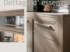 Online Soggiorno completo modello Tea g di a prezzo scontato Soggiorni Completi