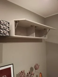 Online Soggiorno completo modello Momenti di a prezzo Outlet Soggiorni Completi