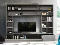 Soggiorno completo modello Livorno di a prezzo scontato^Md work Discount