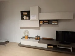 Soggiorno completo modello Mobile soggiorno di a prezzo Outlet Soggiorni Completi