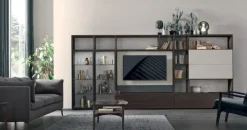 Soggiorno completo modello At212 di in Offerta Outlet^Tomasella Outlet