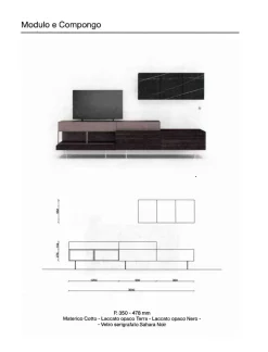 Soggiorno completo modello day 14 di a prezzo scontato^Orme New