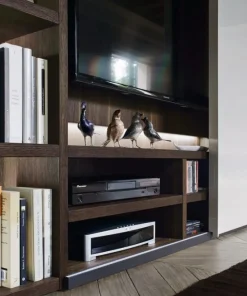 Online Soggiorno completo Modo m5c69  di in stile moderno in offerta Soggiorni Completi