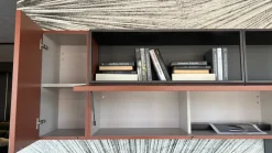 NovaMobili Soggiorno completo Mood living di in stile design a prezzi outlet- Soggiorni Completi