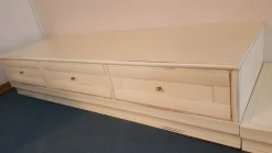 Discount Soggiorno completo Mosaico di in laccato opaco a prezzo Outlet Soggiorni Completi