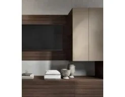 Artigianale Soggiorno completo Noemi di in stile design a prezzi outlet- Soggiorni Completi