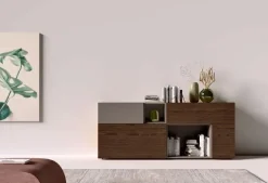 Soggiorno completo day 143 di in stile moderno a prezzi convenienti^Orme Sale