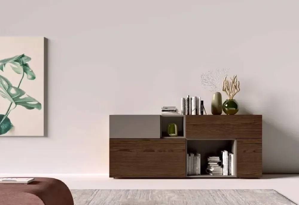 Soggiorno completo day 143 di in stile moderno a prezzi convenienti^Orme Sale