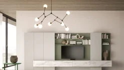 Discount Soggiorno completo day 07 di in stile moderno con forte sconto Soggiorni Completi