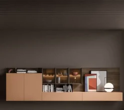 Orme Soggiorno completo day 09 di in stile moderno in offerta- Soggiorni Completi