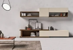 Soggiorno completo day 114 di in stile moderno a prezzi outlet^Orme Sale