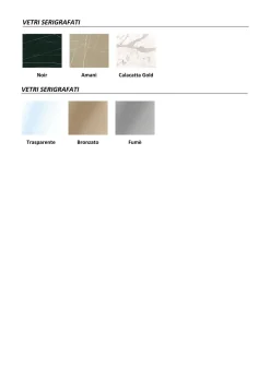 Soggiorno completo day 120 di in laminato materico a prezzo Outlet^Orme Outlet