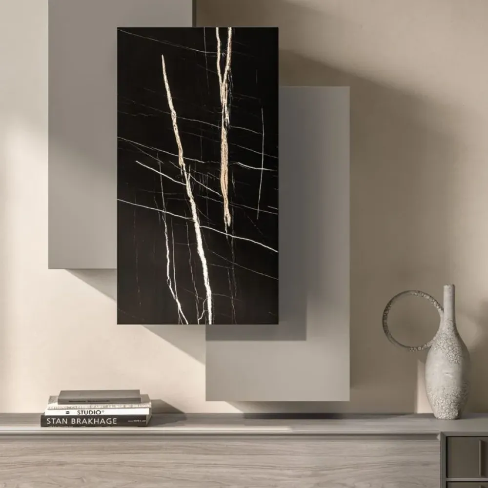 Soggiorno completo day 16 di in laminato materico a prezzo Outlet^Orme Online