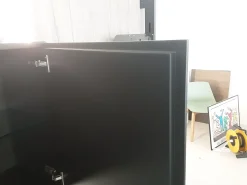 Fimar Soggiorno completo Real  di in laccato opaco a prezzo scontato- Soggiorni Completi