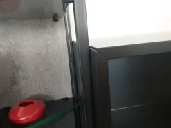 Fimar Soggiorno completo Real  di in laccato opaco a prezzo scontato- Soggiorni Completi