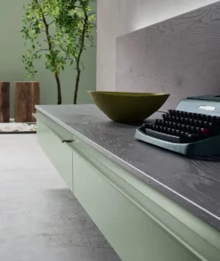 Hot Soggiorno completo Sa 1551 Maronese in laccato opaco a prezzo Outlet Soggiorni Completi