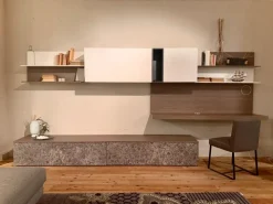 Maronese ACF Soggiorno completo Seta di in stile moderno in offerta- Soggiorni Completi