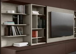 Imab Soggiorno completo Sm009 di in stile design in offerta- Soggiorni Completi