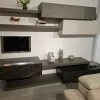 Soggiorno completo Soggiorno lampo con frontali ceramica di in stile moderno a prezzi convenienti^Sangiacomo Discount