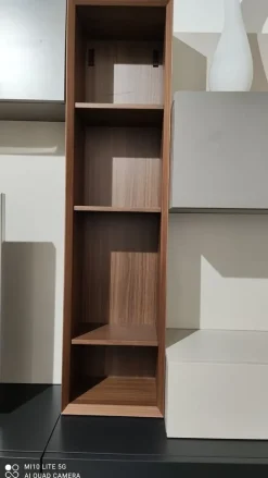 Pianca Soggiorno completo Spazio di in stile design a prezzi outlet- Soggiorni Completi