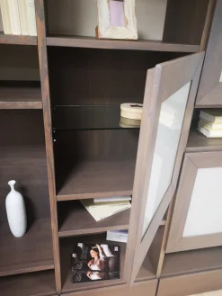 Soggiorno completo Wood di in stile moderno a prezzi outlet^Grattarola Online