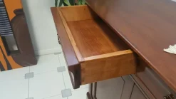 Soggiorno  Credenza massello scontato del -54 %^Collezione esclusiva Outlet