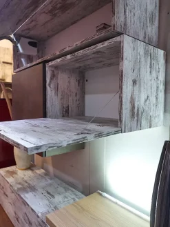 Online soggiorno etnico moderno vintage zen e seta bronzo in offerta outlet Soggiorni Completi