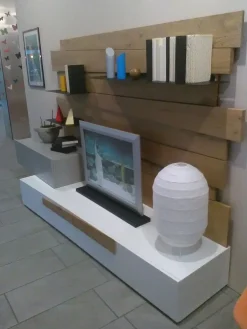 Soggiorno in legno Scuderia Maronese^Maronese ACF Best