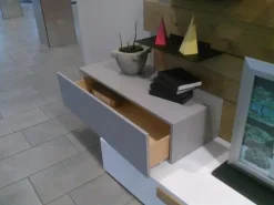 Soggiorno in legno Scuderia Maronese^Maronese ACF Best