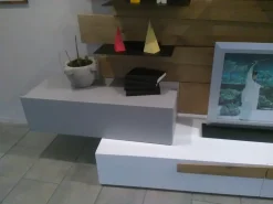 Soggiorno in legno Scuderia Maronese^Maronese ACF Best