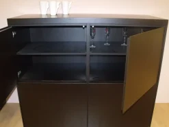 Poliform Soggiorno Madia slim scontato del -35 %- Madie