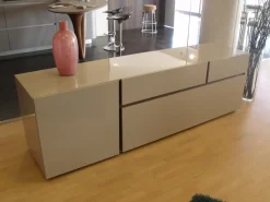 Poliform Soggiorno Madia free scontato del -41 %- Madie