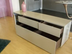 Poliform Soggiorno Madia free scontato del -41 %- Madie